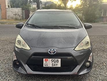 тойота приус с: Toyota Prius C: 2016 г., Гибрид, Хэтчбэк — 2