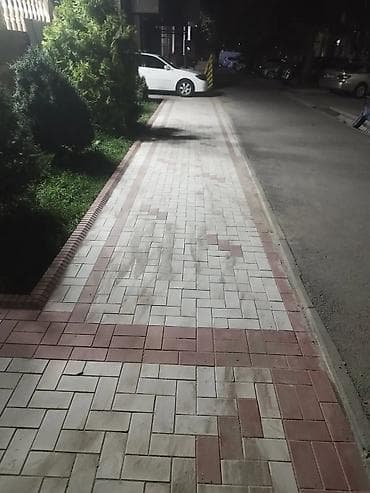 блокировка: Укладка тротуарной плитки “под ключ” - Профессиональная укладка — 5