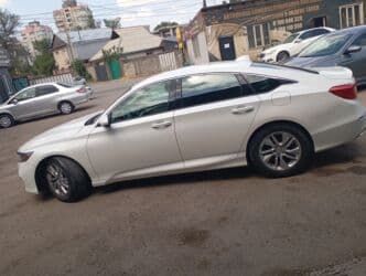 купить хонда цивик в бишкеке: Honda Accord: 2019 г., 1.5 л, Вариатор, Бензин, Седан — 4