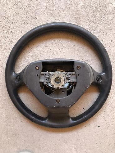 key maker: Руль Toyota Б/у, Оригинал, Япония — 2