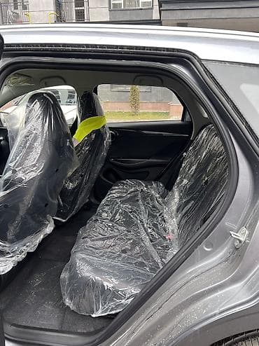 mitsubishi eclipse: BYD E2: 2025 г., Электромобиль — 9