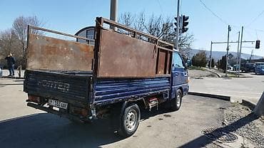 audi quattro: Легкий грузовик, Hyundai — 4