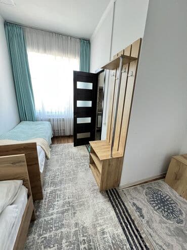 дома на длительный срок в карамуу: 16 м², С мебелью — 7