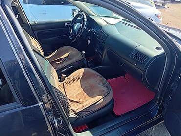 transporter multivan: Volkswagen Golf Variant: 2003 г., 1.9 л, Ручные, Дизель, Универсал — 5