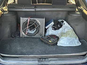 subary legacy: Subaru Legacy: 1997 г., 2.5 л, Автомат, Бензин, Универсал — 7