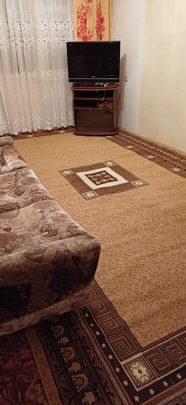 сниму 3х комнатную квартиру: 3 комнаты, Без подселения, С мебелью полностью — 1