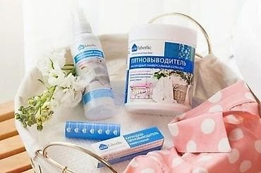 Пятновыводители от Фаберлик. Эксклюзивная совместная разработка