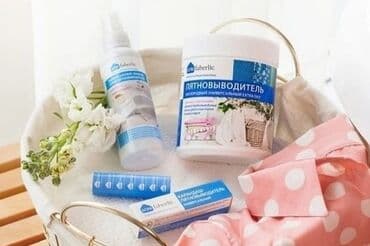 кислородный отбеливатель бишкек: Пятновыводители от Фаберлик. Эксклюзивная совместная разработка — 1