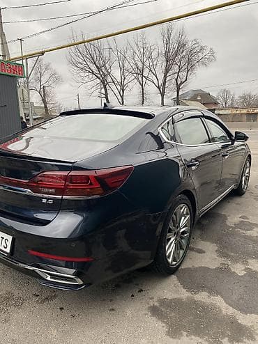 Унаа сатуу: Kia K7: 2020 г., 2.5 л, Автомат, Бензин, Седан — 10