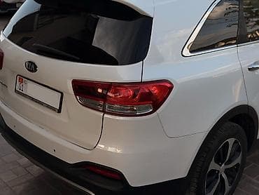 Продажа авто: Kia Sorento: 2018 г., 3.3 л, Автомат, Бензин, Кроссовер — 6