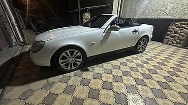 sprinter classic: Mercedes-Benz SLK-Class: 1999 г., 2.3 л, Автомат, Бензин, Кабриолет — 2