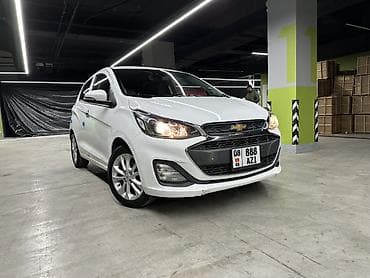 Унаа сатуу: Chevrolet Spark: 2020 г., Хетчбек — 2