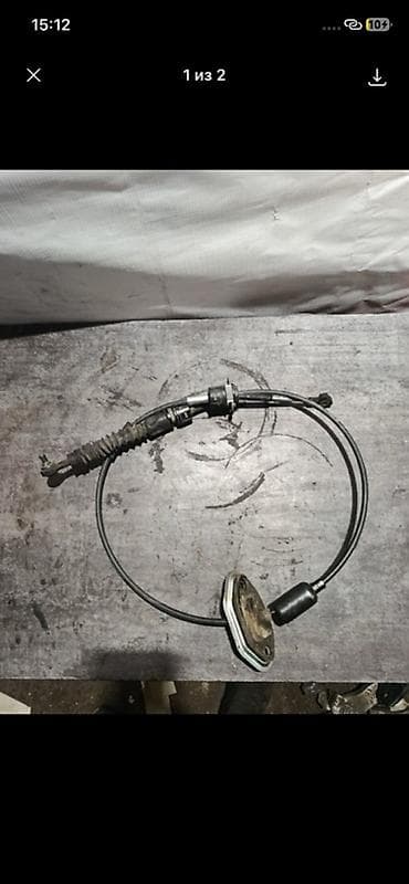 vin code: Трос стояночного тормоза - Оригинальный номер: 9000-5F02 (маркировка — 1