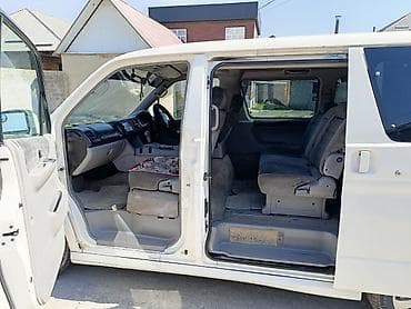 зонты для машин: Mazda BONGO: 2000 г., Автомат, Бензин, Минивэн — 8