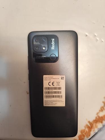 iphon 7 plus: Redmi, Redmi 10C, 64 ГБ, цвет - Серый, 2 SIM — 2