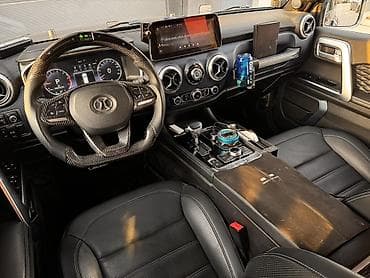 BAW : 2019 г., 2 л, Автомат, Бензин, Внедорожник — 5