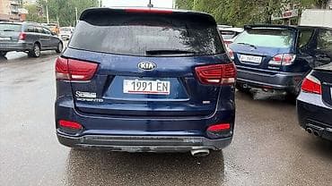 Транспорт: Kia Sorento: 2020 г., 2.4 л, Бензин, Кроссовер — 2