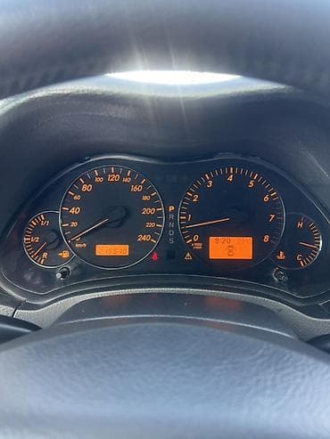 тайота гетз: Toyota Avensis: 2006 г., 2 л, Автомат, Бензин, Седан — 7