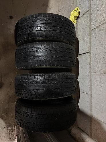 мтз 82 89: Шины 195 / 60 / R 15, Зима, Б/у, Комплект, Легковые, Китай, TRIANGLE — 1