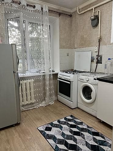 московская: 2 комнаты, ул. Московская / Ибраимова Собственник, С подселением — 1