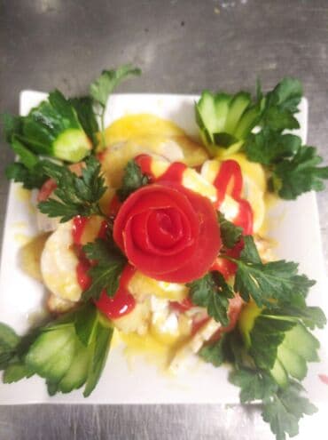 соленный перец: Салам алейкум мен повар универсал озумо жумуш изделия. Я повар ищу — 9