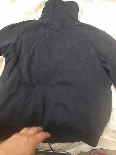 smart air: Рубашка, цвет - Черный, Новый — 6