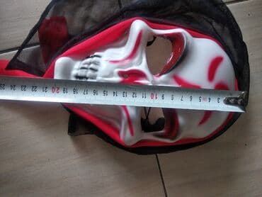 карнавальные костюмы напрокат: Маска — 2