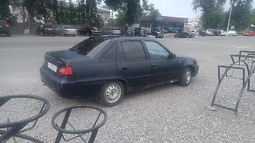 Продажа авто: Daewoo Nexia: 2009 г., Механика, Бензин, Седан — 4