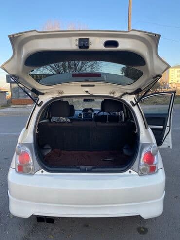 ист цена в бишкеке: Toyota ist: 2002 г., 1.5 л, Автомат, Бензиновая, Седан — 7