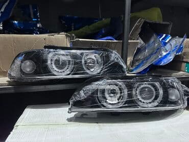 Комплект передних фар BMW Новый, Аналог, Китай
