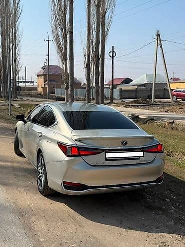 датчик холла: Lexus ES: 2018 г., 2.5 л, Автомат, Бензин, Седан — 3