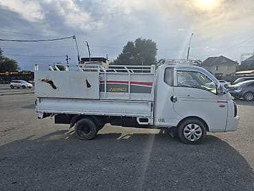 изготовление баков: Легкий грузовик, Hyundai, Стандарт, 2 т, Б/у — 3