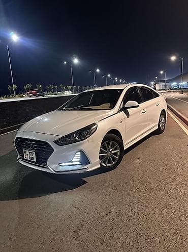 хонда одиссей 2011: Hyundai Sonata: 2018 г., 2 л, Автомат, Газ — 3