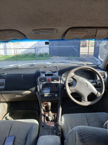 матор ниссан: Nissan Maxima: 1998 г., 2 л, Механика, Бензин, Седан — 4
