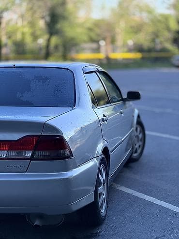 accord 2006: Honda Accord: 2001 г., 1.8 л, Автомат, Бензин, Седан — 9