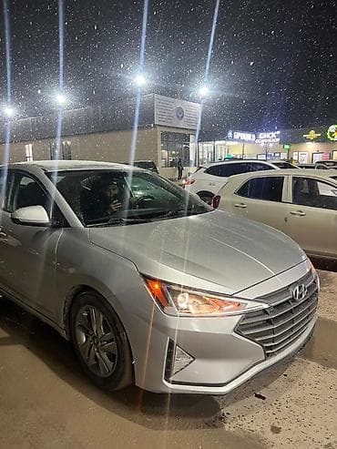 авто обогреватели: Hyundai Elantra: 2019 г., 2 л, Автомат, Бензин, Седан — 6