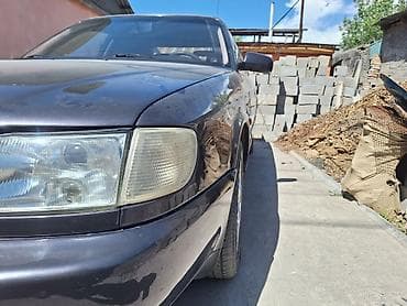 thermo king: Audi A6: 1995 г., 2 л, Механика, Бензин, Седан — 2