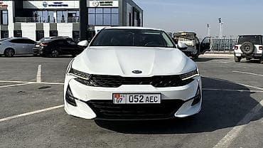 es 2020: Kia K5: 2020 г., 2 л, Типтроник, Бензин, Седан — 1