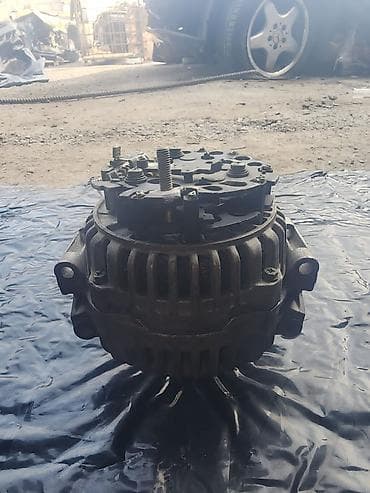 Генератор Mercedes-Benz 2000 г., Б/у, Оригинал