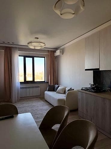 14: 🏡 Сдается евродвушка в ЖК Cosmos (ул. Абая)! ✨ 📍 65 м² • Никто не — 2