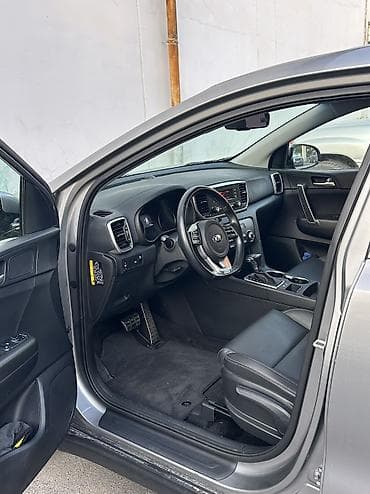 tpms: Kia Sportage: 2019 г., 2 л, Автомат, Дизель, Кроссовер — 9