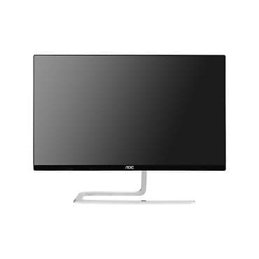 iphone ipad: Монитор, AOC, Б/у, 23" - 24" — 1