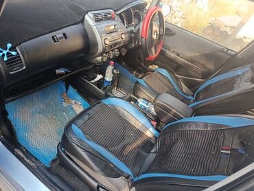 рассрочка авто бишкек без первоначального взноса: Honda Fit: 2002 г., 1.3 л, Вариатор, Бензин, Хэтчбэк — 4