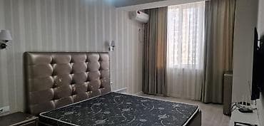 Батирлер: 2 бөлмө, 68 м², Элитка, 10 кабат, Дизайнердик ремонт — 6