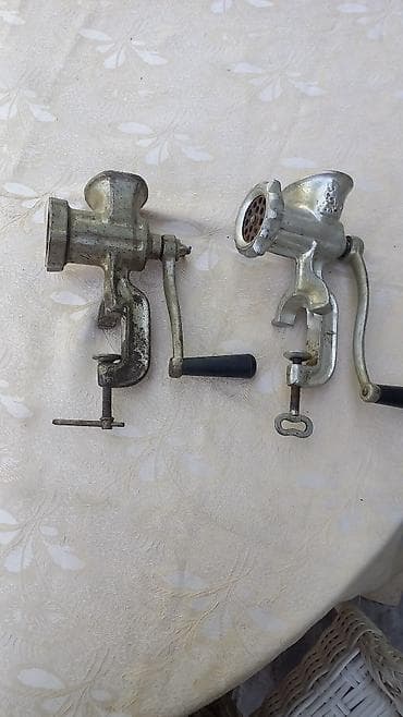 Мясорубка, Б/у, Самовывоз, Бесплатная доставка, Платная доставка