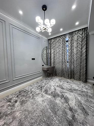 pro group: 3 комнаты, 102 м², Элитка, 5 этаж, Дизайнерский ремонт — 5