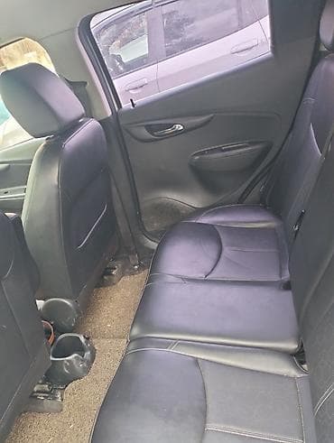 рога на авто: Chevrolet Spark: 2016 г. — 4