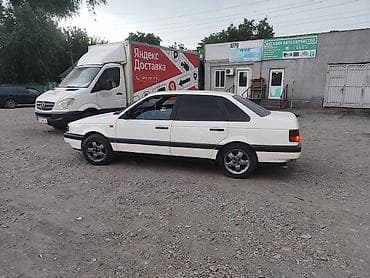 кузов пасат: Volkswagen Passat: 1989 г., 1.8 л, Механика, Седан — 3