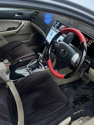 хонда стрим запчасти бишкек: Honda Accord: 2004 г., 2 л, Автомат, Бензин, Седан — 9