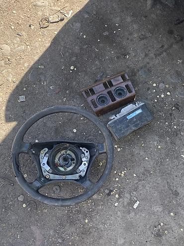 Руль Mercedes-Benz Оригинал